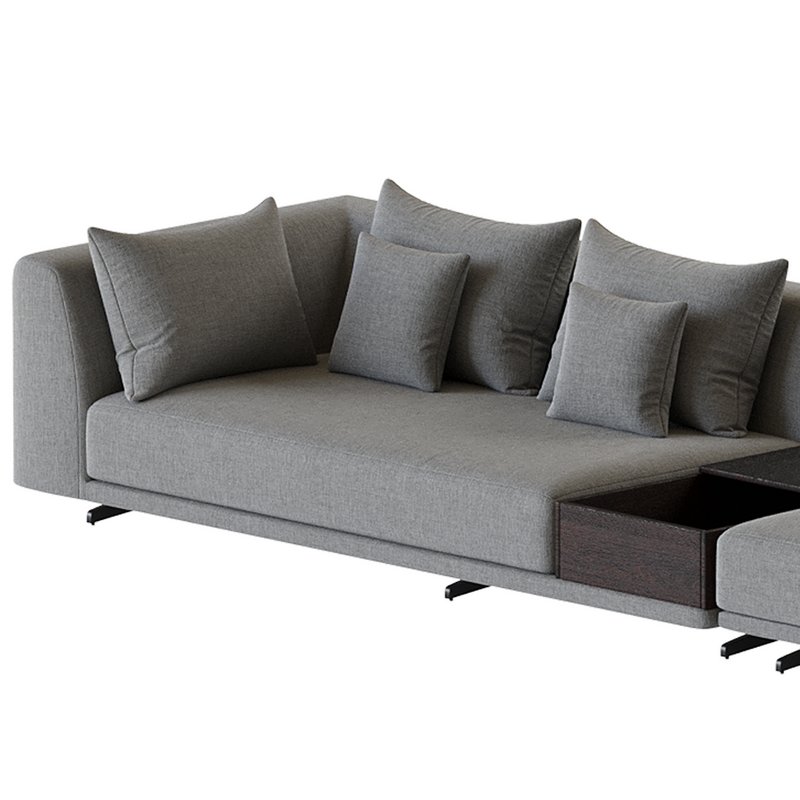 Endless sofa 5 - Image 5