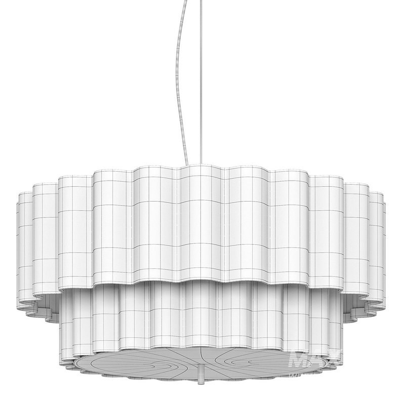 Light Lamps Folia Pendant Lamp - Image 5