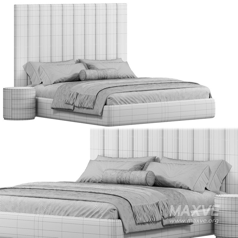 ANTIB Bed by cazarina - Image 3