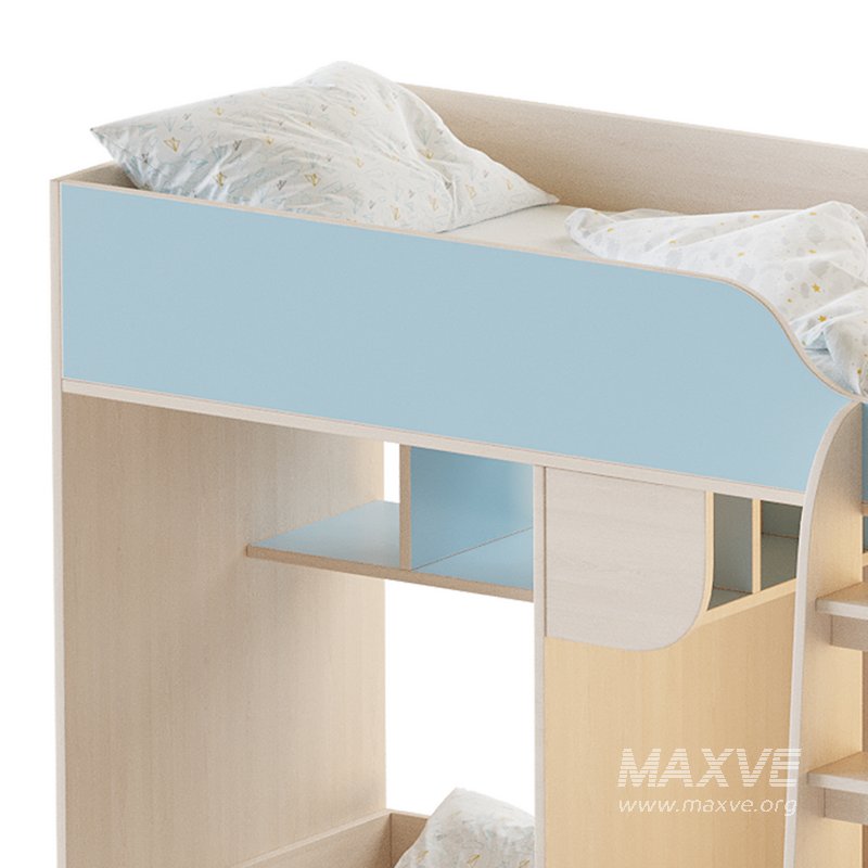 Bed RV Furniture Trio - Image 5