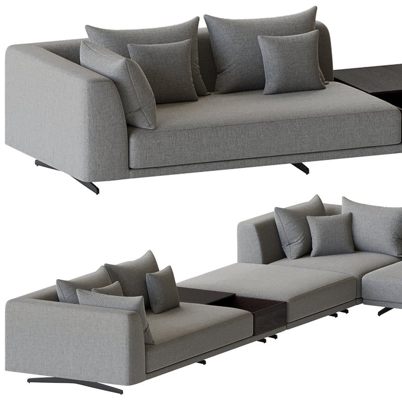 Endless sofa 3 - Image 4