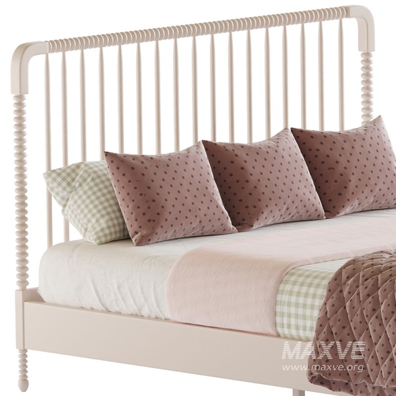 Little Seeds Rowan Valley Linden Kidsa bed - Image 5