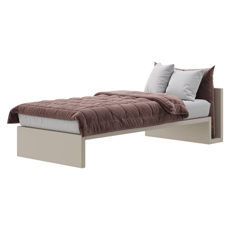 Letto Lagolinea Lago bed - Image 5