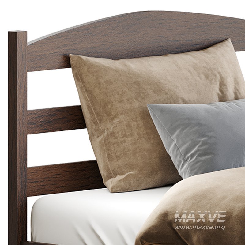 Dorel Living Braylon Twin Bed - Image 5