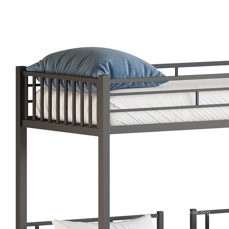 Metal Triple Bunk Beds - Image 4