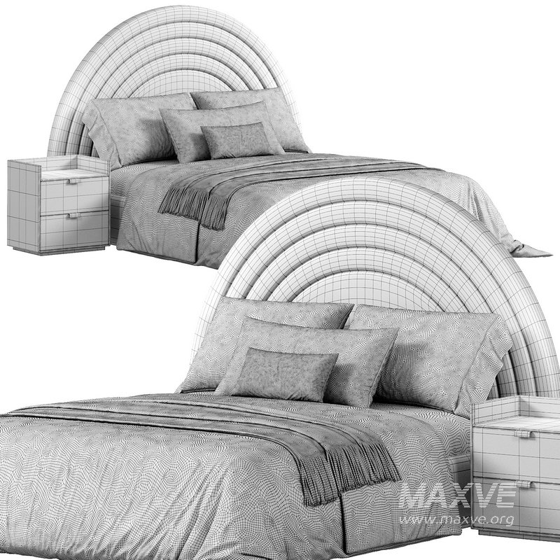 Barbera Bed by thehighwall - Image 3