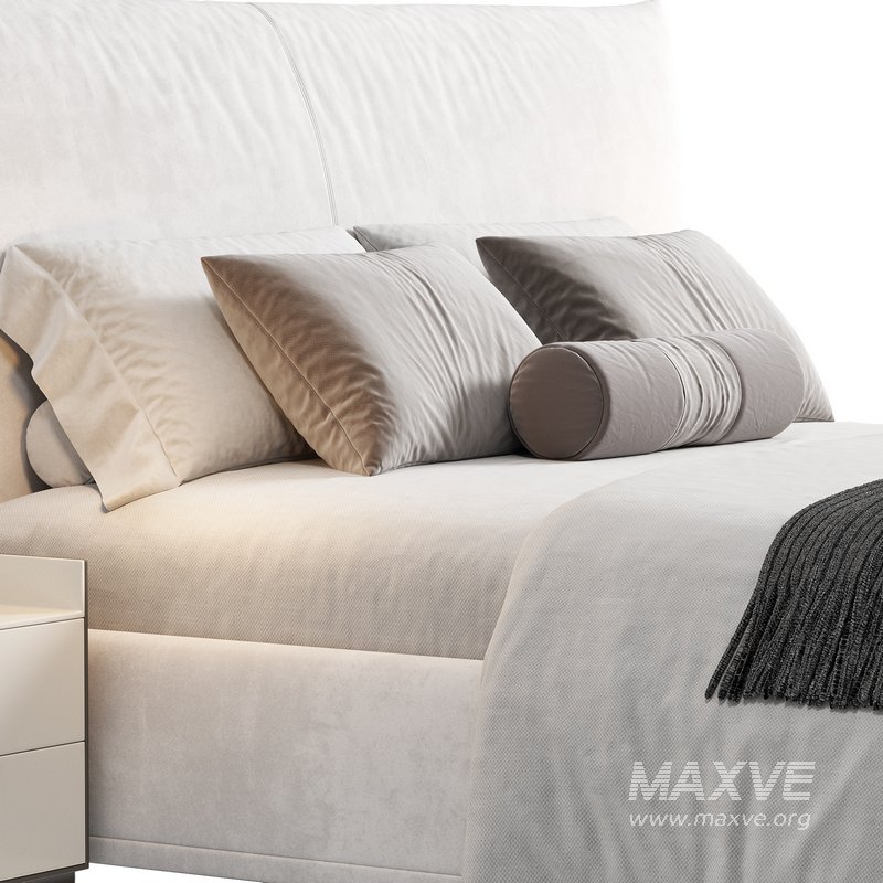 Piumotto Bed by pianca - Image 3