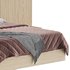 Batten White Oak King Plinth-Base Storage bed - Thumbnail 5