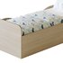 Bed for teenagers Furniture Formula Delta - Thumbnail 4