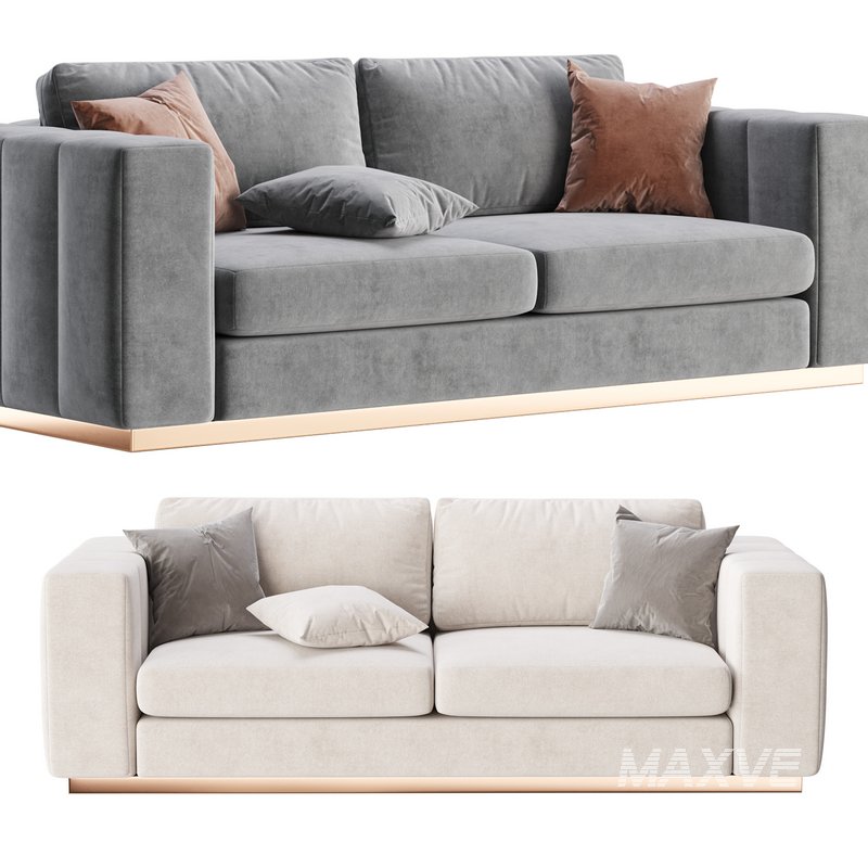 charlie sofa - Image 1