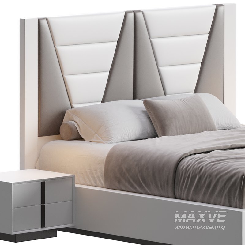 Akil Bed Design - Image 6