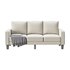 3-Seats Upholstered sofa - Thumbnail 3
