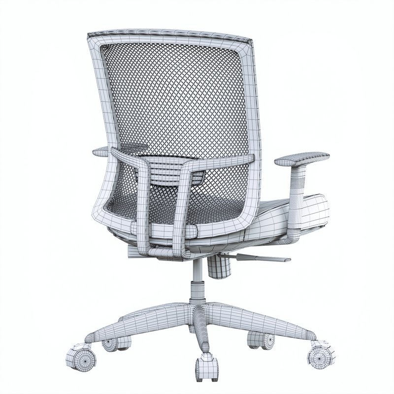 Kal Office Chair - Image 5