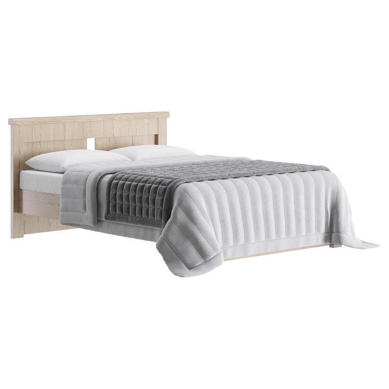 SONGESAND Bed frame - Image 5