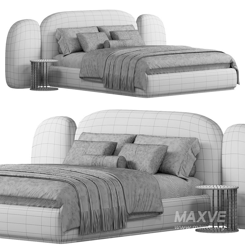 Vao bed mini by paolocastelli - Image 3