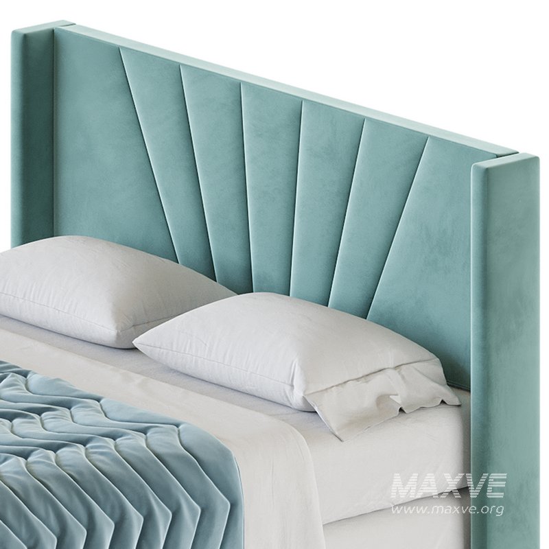 Boyd Sleep Valencia Velvet - Image 5