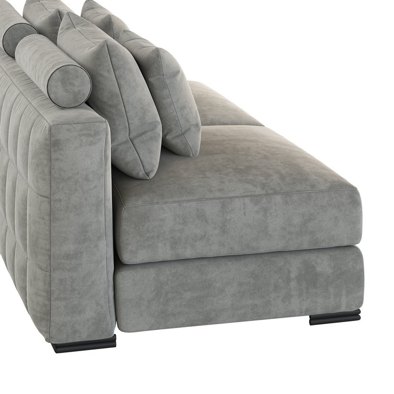 Clifford 2 Seater Sofa - Image 4