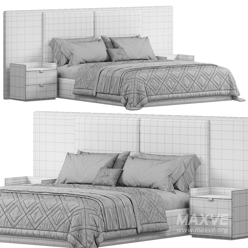 Bed K2 Delavega - Image 3