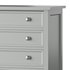 Harbor Grey 5-Drawer Chest - Thumbnail 5