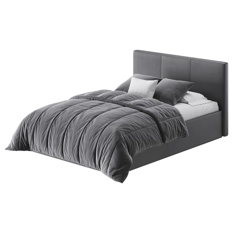 Yardley Upholstered Ottoman Bed Frame - Image 5