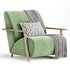 Marthan Armchair - Thumbnail 6