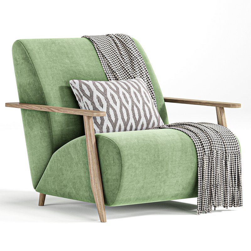 Marthan Armchair - Image 6
