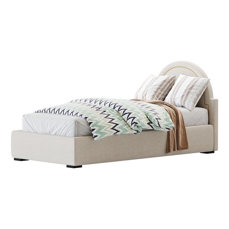 kids bed KD83 - Image 4