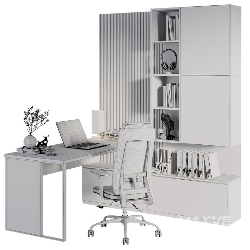 Boss Desk – Office Furniture 17 - Image 5