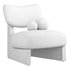 Solange Performance Boucle Armchair By Castlery - Thumbnail 5