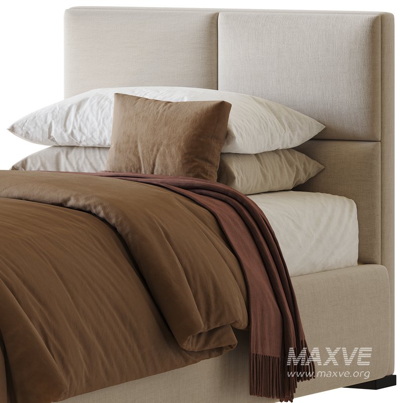 Kids bed KD4 - Image 7