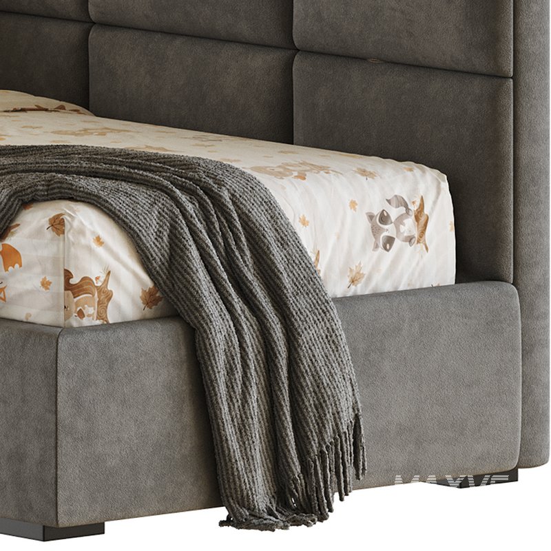 Kids bed KD42 - Image 5