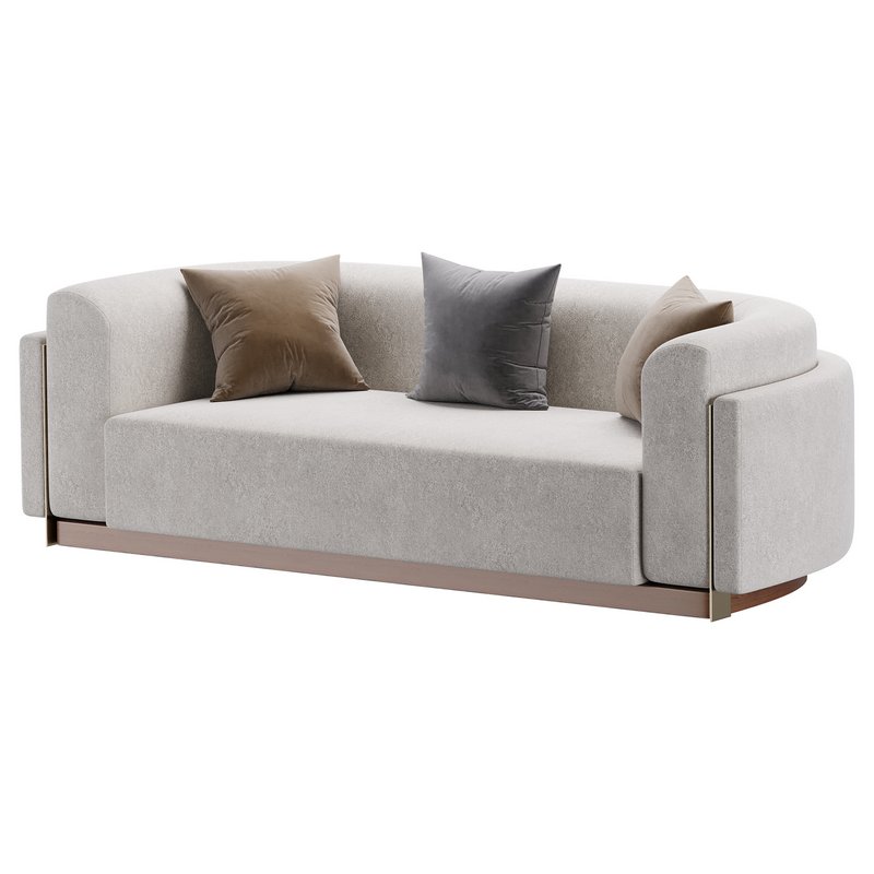 Wellington Sofa - Image 4