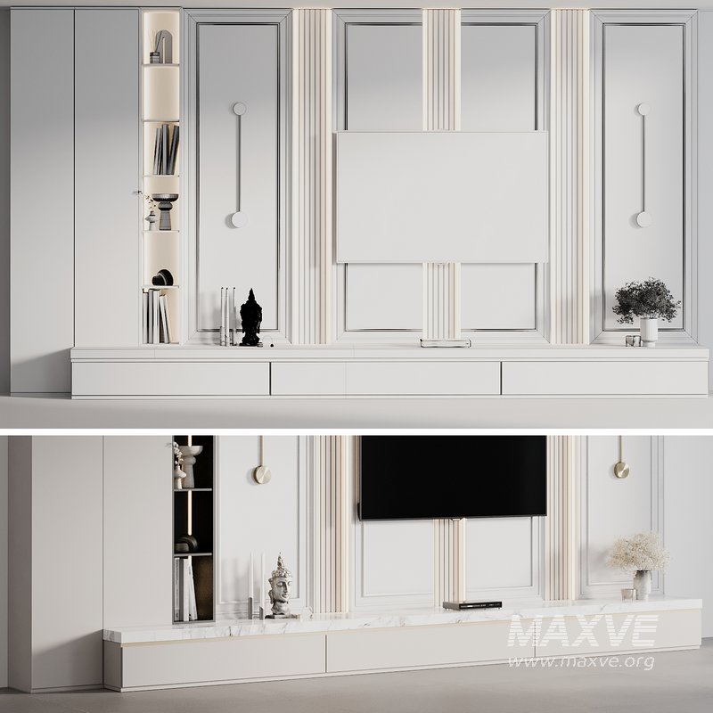 Tv Wall 54 - Image 5