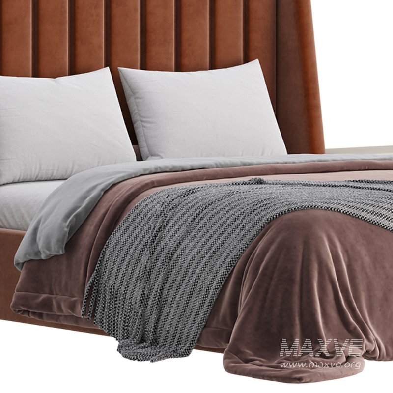 Guiller II Bed - Image 5