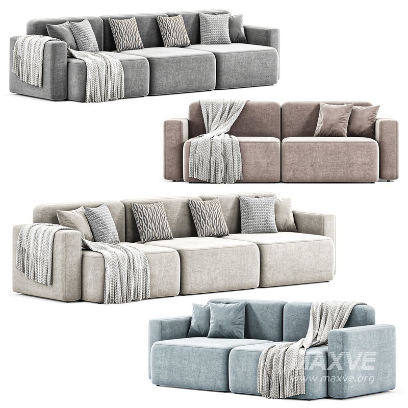 Rope Sofa By Architonic - Image 5