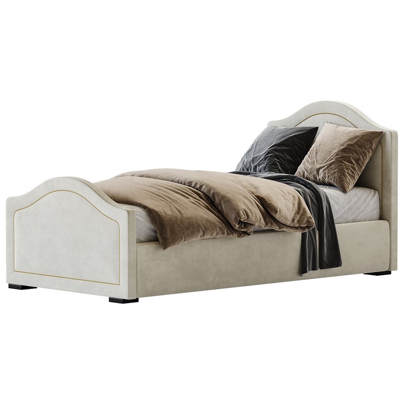 Kids bed KD7 - Image 5