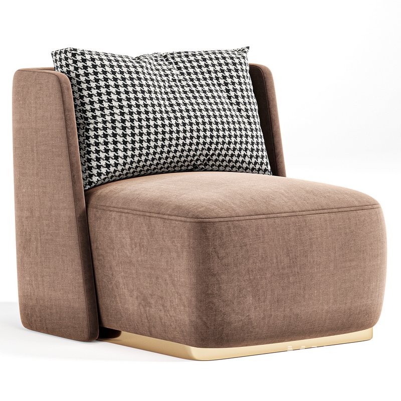 McQueen Armchair Cazarina - Image 5