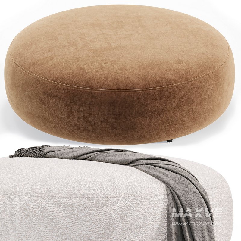 Bon bon pouf - Image 5