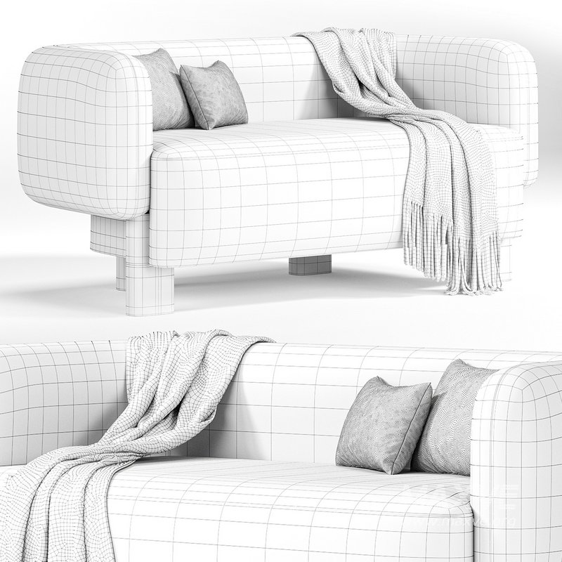 Arklou Sofa By Divan - Image 5