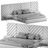 Bed ANDRIA by cazarina - Thumbnail 2