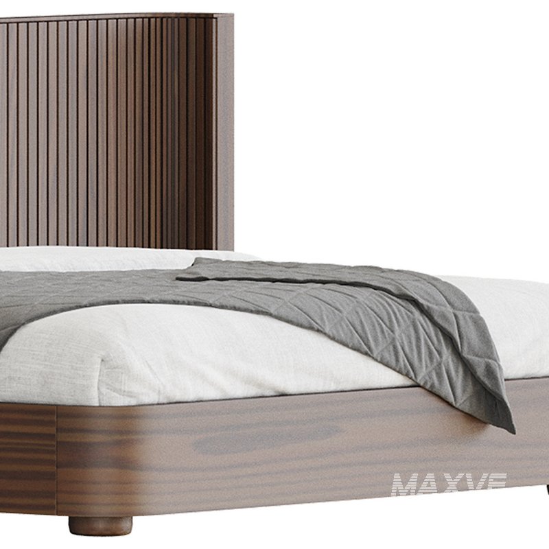 Finnley Extended Headboard Bed - Image 5
