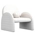 Nicola Chair By Highfashionhome - Thumbnail 5