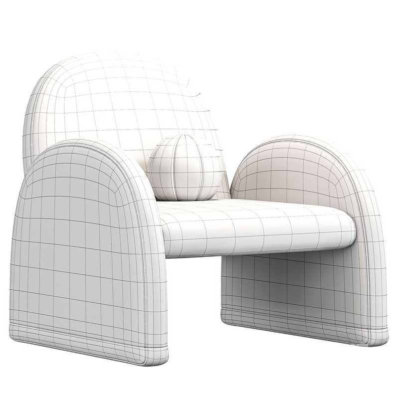 Nicola Chair By Highfashionhome - Image 5