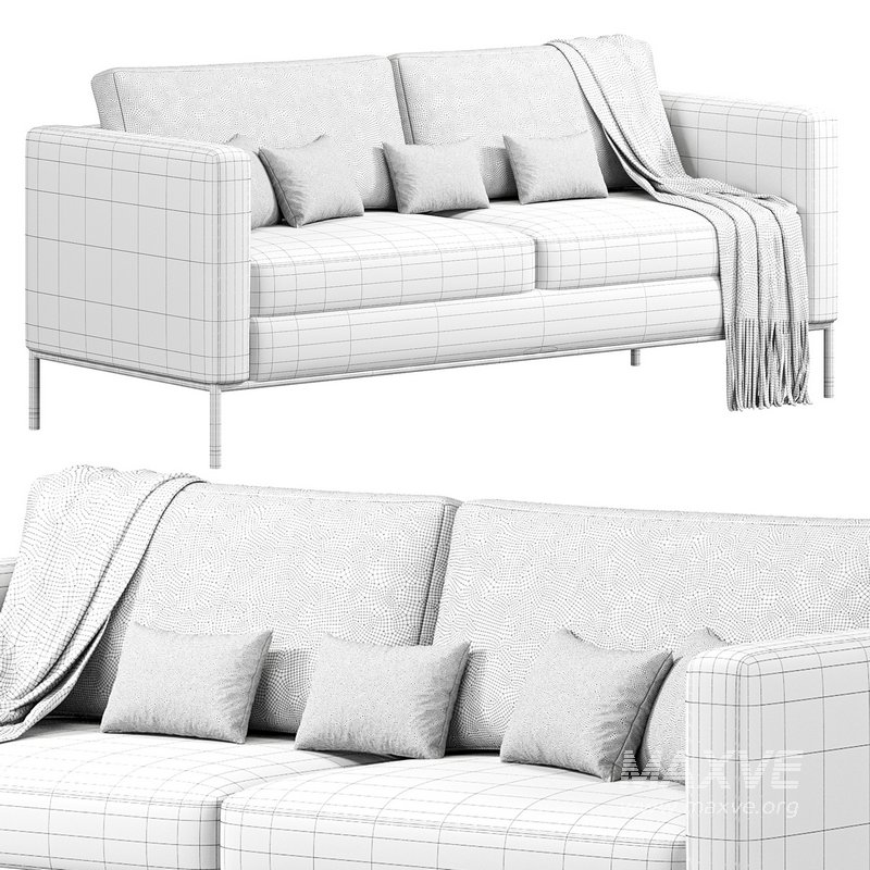 Larson Sofa By Felis - Image 5