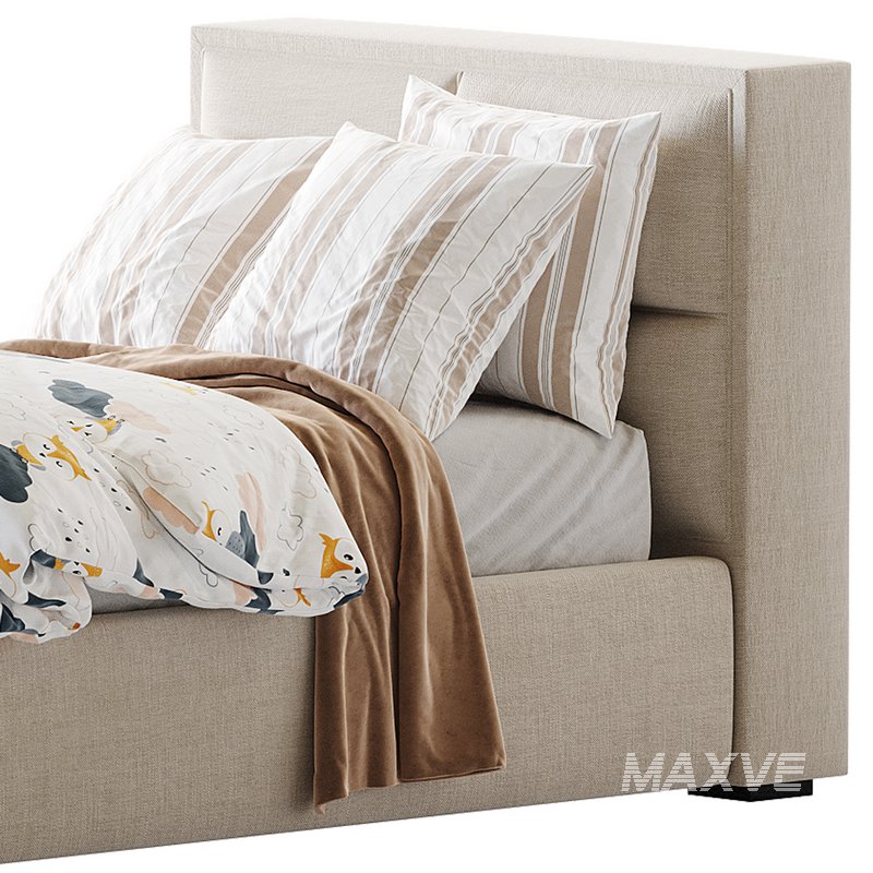 kids bed KD56 - Image 5