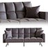 Legend Vansen Sofa Bed in Gray - Thumbnail 3