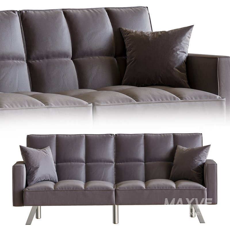 Legend Vansen Sofa Bed in Gray - Image 3