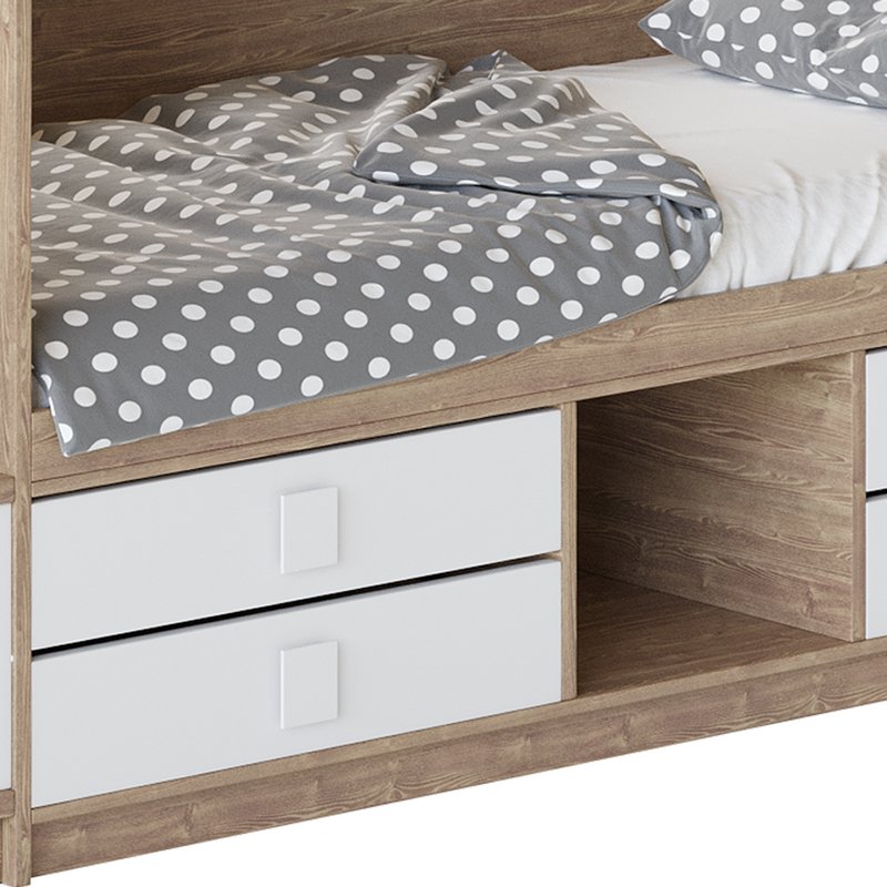 Bed Legend D606 bunk - Image 5