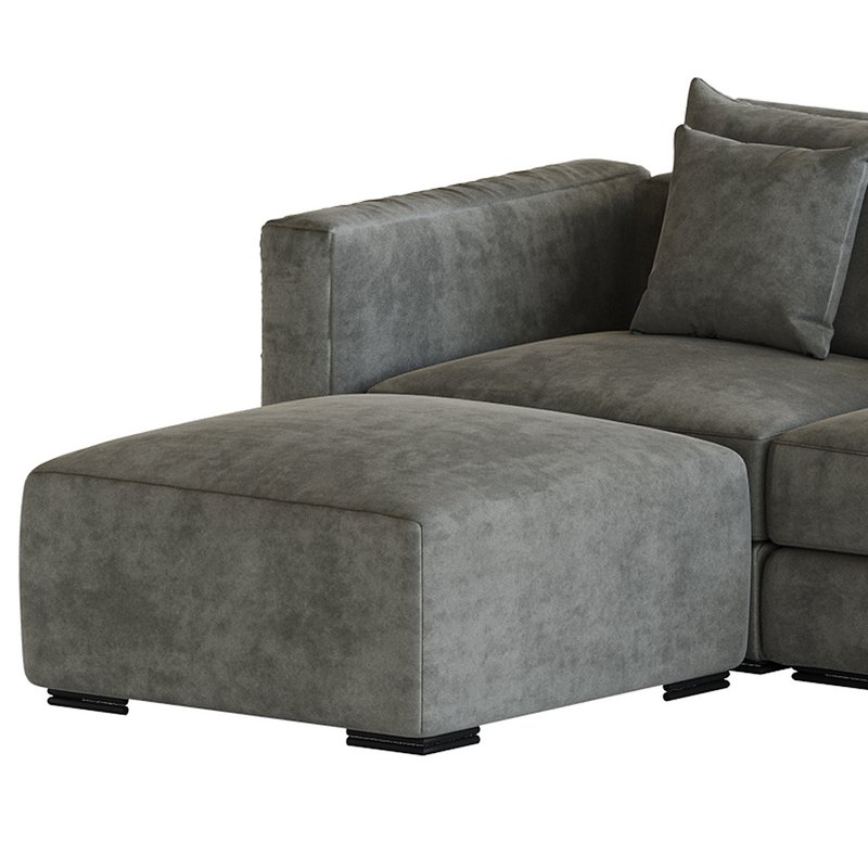 Clifford 1 Seater Sofa - Image 5