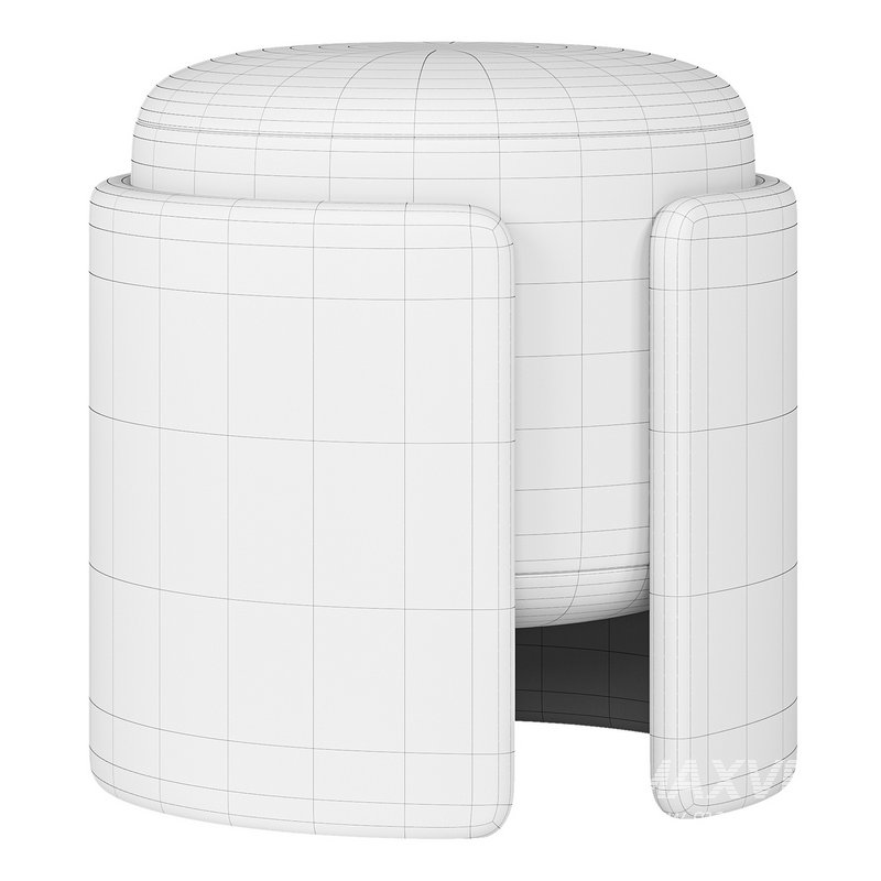 STUDIOPARISIEN A Ottoman - Image 5